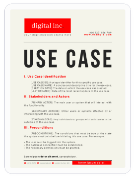 AI Use Case Generator